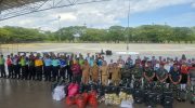 Menjelang peringatan Hari Kemerdekaan RI ke-80, Pemerintah Kota Makassar menunjukkan dukungan penuh kepada para calon pengibar bendera pusaka (Paskibraka).