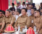 Pemerintah Provinsi Sulawesi Selatan meluncurkan pesawat amfibi (seaplane) untuk layanan publik. Peluncuran ini juga memulai pembangunan bandara perairan (water aerodrome) di Taman Andalan, Center Point of Indonesia (CPI), Makassar, Senin, 11 Agustus 2025.
