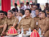Pemerintah Provinsi Sulawesi Selatan meluncurkan pesawat amfibi (seaplane) untuk layanan publik. Peluncuran ini juga memulai pembangunan bandara perairan (water aerodrome) di Taman Andalan, Center Point of Indonesia (CPI), Makassar, Senin, 11 Agustus 2025.