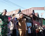 Pemerintah Kota (Pemkot) Makassar terus memfokuskan perhatian pada kebersihan kanal sebagai salah satu upaya strategis mencegah banjir dan genangan air.