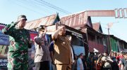 Pemerintah Kota (Pemkot) Makassar terus memfokuskan perhatian pada kebersihan kanal sebagai salah satu upaya strategis mencegah banjir dan genangan air.