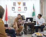 Balai Penataan Bangunan, Prasarana, dan Kawasan Sulawesi Selatan (BPBPK) Sulsel Direktorat Jenderal Cipta Karya Kementerian PUPR menyerahkan aset Instalasi Pengolahan Air Limbah (IPAL) Losari kepada Pemerintah Kota Makassar.