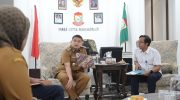 Balai Penataan Bangunan, Prasarana, dan Kawasan Sulawesi Selatan (BPBPK) Sulsel Direktorat Jenderal Cipta Karya Kementerian PUPR menyerahkan aset Instalasi Pengolahan Air Limbah (IPAL) Losari kepada Pemerintah Kota Makassar.