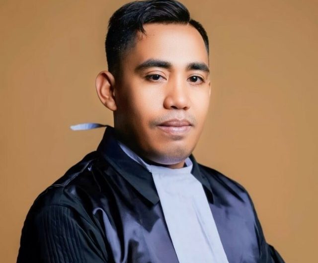 Kuasa Hukum Pelapor, Hasan, SH.