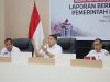 Wali Kota Makassar, Munafri Arifuddin, memberikan peringatan tegas kepada seluruh jajaran organisasi perangkat daerah (OPD), Satuan Kerja Perangkat Daerah (SKPD), hingga para camat terkait realisasi Pendapatan Asli Daerah (PAD) dan penyerapan anggaran.