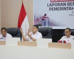 Wali Kota Makassar, Munafri Arifuddin, memberikan peringatan tegas kepada seluruh jajaran organisasi perangkat daerah (OPD), Satuan Kerja Perangkat Daerah (SKPD), hingga para camat terkait realisasi Pendapatan Asli Daerah (PAD) dan penyerapan anggaran.