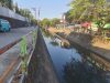 Potret Kanal Sirijala di Kecamatan Panakkukang kini tampak bersih, rapi, dan memiliki nilai estetik yang memanjakan mata.