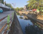 Potret Kanal Sirijala di Kecamatan Panakkukang kini tampak bersih, rapi, dan memiliki nilai estetik yang memanjakan mata.
