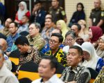 Sekretaris Daerah Provinsi (Sekdaprov) Sulawesi Selatan, Jufri Rahman, mengapresiasi peran Bank Indonesia (BI) yang secara konsisten memfasilitasi forum Sulsel Talk sebagai ruang diskusi dan kolaborasi strategis untuk menghadapi tantangan ekonomi global.