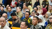 Sekretaris Daerah Provinsi (Sekdaprov) Sulawesi Selatan, Jufri Rahman, mengapresiasi peran Bank Indonesia (BI) yang secara konsisten memfasilitasi forum Sulsel Talk sebagai ruang diskusi dan kolaborasi strategis untuk menghadapi tantangan ekonomi global.