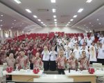 Pemerintah Kota Makassar terus memantapkan langkah mewujudkan "Kota Sehat" sebagai arah pembangunan yang berorientasi pada kesejahteraan masyarakat.