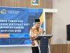 Anggota Komisi II DPR RI, Taufan Pawe, mendorong sinergi antara pemerintah daerah dan Kementerian ATR/BPN untuk mempercepat penataan aset. Hal ini ia sampaikan dalam acara ramah tamah dan silaturahim yang digelar di Kantor Pertanahan Kabupaten Bone, Selasa 12 Agustus 2025.