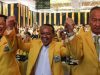 Direktur Executive Partner Politik Indonesia (PPI) Abubakar Solissa menilai Partai Golkar dibawah kepemimpinan Bahlil Lahadalia sudah on the track dengan paradigma baru Partai Golkar yang berisi pokok-pokok pikiran, visi, misi dan platform politik.