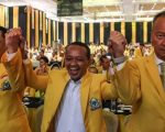 Direktur Executive Partner Politik Indonesia (PPI) Abubakar Solissa menilai Partai Golkar dibawah kepemimpinan Bahlil Lahadalia sudah on the track dengan paradigma baru Partai Golkar yang berisi pokok-pokok pikiran, visi, misi dan platform politik.