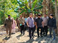 Pemerintah Kota Makassar mempercepat proses sertifikasi seluruh aset bangunan milik daerah. Langkah ini dilakukan untuk memastikan kepastian hukum atas kepemilikan aset sekaligus memudahkan intervensi pembangunan.
