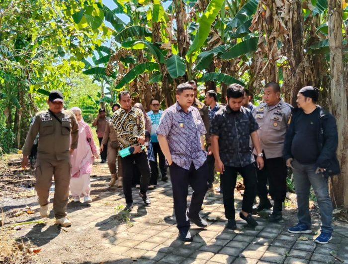 Pemerintah Kota Makassar mempercepat proses sertifikasi seluruh aset bangunan milik daerah. Langkah ini dilakukan untuk memastikan kepastian hukum atas kepemilikan aset sekaligus memudahkan intervensi pembangunan.