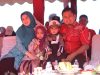Suasana meriah dan penuh warna menyelimuti kawasan Taman Mattirotasi, Kota Parepare, Kamis (14/8/2025), saat ratusan anak-anak taman kanak-kanak mengikuti pawai karnaval tingkat TK/RA se-Kota Parepare. Kegiatan ini diselenggarakan untuk memeriahkan Hari Ulang Tahun (HUT) ke-80 Republik Indonesia.