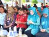 Wali Kota Parepare, Tasming Hamid mengapresiasi Dinas Pertanian, Kelautan dan Perikanan (PKP) Kota Parepare atas inovasinya.