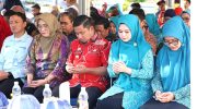 Wali Kota Parepare, Tasming Hamid mengapresiasi Dinas Pertanian, Kelautan dan Perikanan (PKP) Kota Parepare atas inovasinya.