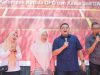 Halaman Balai Kota Makassar, Jumat (15/8/2025), berubah menjadi arena penuh sorak sorai saat lomba menyanyi kelompok Pekan Olahraga dan Seni (Porseni) ASN 2025 digelar. Kegiatan ini diikuti perwakilan dari berbagai Organisasi Perangkat Daerah (OPD) untuk memeriahkan peringatan HUT ke-80 Kemerdekaan Republik Indonesia.