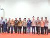 Wali Kota Makassar, Munafri Arifuddin, meresmikan Sekolah Islam Al Azhar Summarecon Mutiara Makassar di Jalan Ir. Sutami, Jumat (15/8/2025), Kecamatan Biringkanaya.