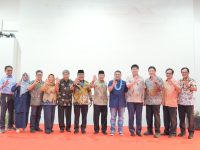 Wali Kota Makassar, Munafri Arifuddin, meresmikan Sekolah Islam Al Azhar Summarecon Mutiara Makassar di Jalan Ir. Sutami, Jumat (15/8/2025), Kecamatan Biringkanaya.