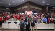 Wali Kota Parepare Tasming Hamid memberikan apresiasi tinggi kepada mahasiswa Kuliah Kerja Nyata (KKN) Universitas Hasanuddin (Unhas) Gelombang 114 atas kontribusi mereka selama 39 hari di Kota Parepare. Menurutnya, para mahasiswa ini selalu aktif dalam berbagai kegiatan Pemerintah Kota, sekaligus membaur menjadi bagian dari masyarakat.