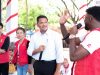 Bupati Bantaeng, M. Fathul Fauzy (Uji Nurdin) memberikan apresiasi kepada 767 mahasiswa Kuliah Kerja Nyata (KKN) Universitas Hasanuddin (Unhas).