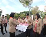 Wali Kota Makassar, Munafri Arifuddin mengajak organisasi Gerakan Pramuka agar tidak hanya berperan dalam pendidikan karakter generasi muda, tetapi juga menjadi garda terdepan dalam pencegahan kasus perundungan (bullying) di sekolah-sekolah.
