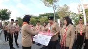 Wali Kota Makassar, Munafri Arifuddin mengajak organisasi Gerakan Pramuka agar tidak hanya berperan dalam pendidikan karakter generasi muda, tetapi juga menjadi garda terdepan dalam pencegahan kasus perundungan (bullying) di sekolah-sekolah.