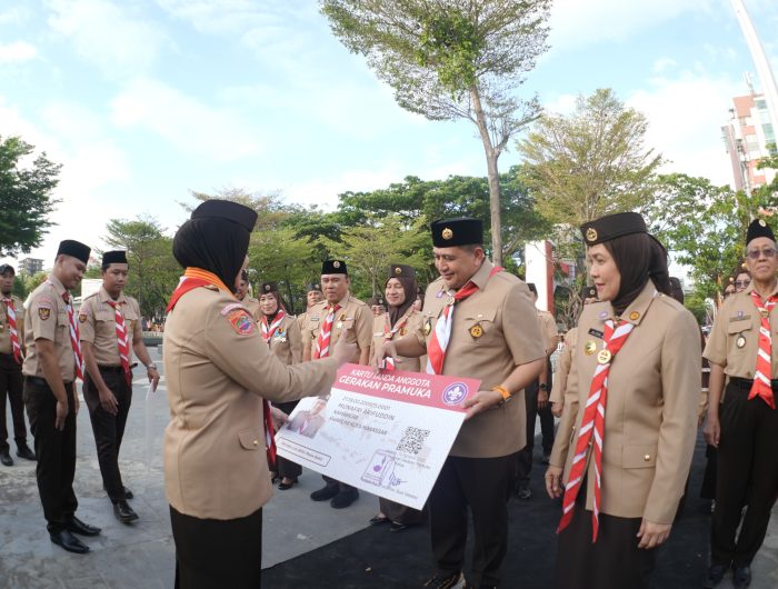 Wali Kota Makassar, Munafri Arifuddin mengajak organisasi Gerakan Pramuka agar tidak hanya berperan dalam pendidikan karakter generasi muda, tetapi juga menjadi garda terdepan dalam pencegahan kasus perundungan (bullying) di sekolah-sekolah.