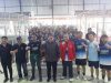 Wali Kota Makassar, Munafri Arifuddin, secara resmi membuka dan meresmikan Losdoll Padel Tournament Vol. 1 yang diselenggarakan oleh Losdoll Padel Club di Top Spin Arena, Jalan Danau Tanjung Bunga, Sabtu (16/08/2025).