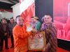 Pemerintah Kota Makassar yang dipimpin Wali Kota Munafri Arifuddin dan Wakil Wali Kota Aliyah Mustika Ilham, menerima penghargaan dari Pemerintah Provinsi Sulawesi Selatan, bertepatan dengan peringatan Hari Ulang Tahun ke-80 Kemerdekaan Republik Indonesia.