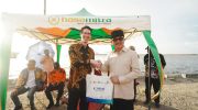 Sekretaris Daerah Provinsi Sulawesi Selatan, Jufri Rahman, mengapresiasi Penelitian Kolaboratif Hibah KONEKSI (Knowledge Partnership Platform Australia - Indonesia) tentang Membangun Model Ketahanan Iklim Masa Depan dengan Melibatkan Masyarakat (MoFCREC) di Indonesia Timur.