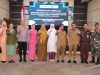 Wali Kota Parepare, Tasming Hamid, menyampaikan apresiasinya pada acara Pengukuhan Bersama sejumlah organisasi strategis di Kota Parepare.