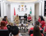 Hal tersebut disampaikan Munafri saat menerima audiensi dari Paguyuban Sosial Marga Tionghoa Indonesia (PSMTI) Sulawesi Selatan di ruang wali kota, Balai Kota Makassar, Selasa (19/8/2025).