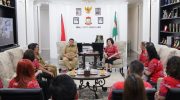 Hal tersebut disampaikan Munafri saat menerima audiensi dari Paguyuban Sosial Marga Tionghoa Indonesia (PSMTI) Sulawesi Selatan di ruang wali kota, Balai Kota Makassar, Selasa (19/8/2025).