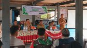 Wali Kota Parepare, Tasming Hamid, bersama Wakil Wali Kota Hermanto terus menunjukkan komitmen merealisasikan 18 program unggulan sesuai janji politiknya. Salah satunya melalui program Parepare Bebas Banjir.