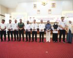 Pemerintah Provinsi Sulawesi Selatan mendorong pelibatan aktif lintas sektor dalam upaya pencegahan dan penanganan Tindak Pidana Perdagangan Orang (TPPO) serta kekerasan terhadap perempuan dan anak.