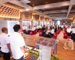Pemerintah Kota Makassar melalui Dinas Komunikasi dan Informatika (Kominfo) menggelar Monitoring dan Evaluasi SP4N-LAPOR!. Berlangsung di Hotel Novotel Makassar, Rabu (20/8/2025).