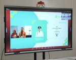 Pemerintah Kota Makassar menerima penghargaan dari Kementerian Kesehatan Republik Indonesia berupa Sertifikat Eliminasi Bebas Frambusia. Penyerahan dilakukan secara hybrid, Rabu (20/8/2025), Wali Kota Makassar mengikuti penyerahan secara virtual dari Balai Kota Makassar.