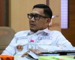 Penjabat Sekretaris Daerah (Sekda) Parepare, Amarun Agung Hamka.