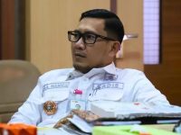 Penjabat Sekretaris Daerah (Sekda) Parepare, Amarun Agung Hamka.