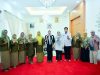 Wakil Gubernur Sulawesi Selatan, Fatmawati Rusdi, menerima audiensi Pengurus Perkumpulan Pemberantasan Tuberkulosis Indonesia (PPTI) Provinsi Sulawesi Selatan di Rumah Jabatan Wakil Gubernur, Jalan Yusuf Dg Ngawing, Makassar, Rabu, 20 Agustus 2025.