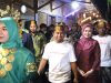 Wali Kota Parepare, Tasming Hamid, memberikan apresiasi tinggi atas terselenggaranya Festival Mappadendang yang digelar di Teras Empang Kafe & Resto, Kamis (21/8/2025).