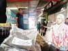 Ketua Forum Kota Sehat Makassar, Melinda Aksa, melakukan kunjungan mendadak ke Pasar Panakkukang, Jumat (22/8/2024).