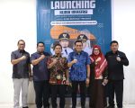 Wali Kota Parepare, Tasming Hamid, menghadiri acara Launching Proyek Perubahan bertajuk “Lapor Pak Satpol” yang dirangkaikan dengan pengenalan Klinik Investasi sebagai bagian dari inovasi pelayanan publik.