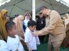 Pemerintah Kota Makassar resmi merealisasikan program seragam sekolah gratis bagi siswa baru tingkat Sekolah Dasar (SD) dan Sekolah Menengah Pertama (SMP). Program ini merupakan salah satu agenda prioritas Wali Kota Makassar Munafri Arifuddin (Appi) dan Wakil Wali Kota Aliyah Mustika Ilham.