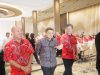 Wali Kota Makassar, Munafri Arifuddin (Appi) menekankan pentingnya kolaborasi dalam membangun Kota Makassar.