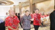Wali Kota Makassar, Munafri Arifuddin (Appi) menekankan pentingnya kolaborasi dalam membangun Kota Makassar.